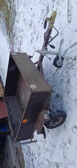 Vlek Sport jacht - 3