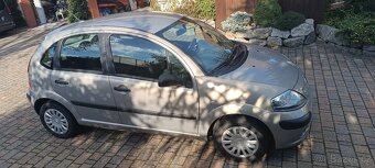 Citroen C3 1.1 r.v.2009 najeto 33 000km - 3