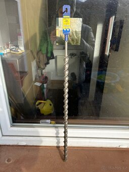 Vrták 22/600 SDS+ - 3