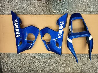 Díly Yamaha R6 rok 2002, 2003 - 3