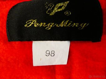 Zimní kombinéza, vel. 98 - NOVÁ - 3