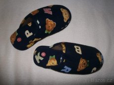 NOVÉ Papuče stélka 19cm - 3