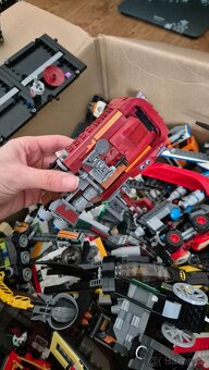 5,5 kg LEGO, celé sety - 3