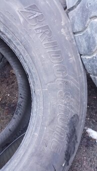 385/55R22,5 Bridgestone - 3