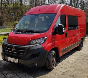 FIAT Ducato COMBI PRO 6 OSOB - 3