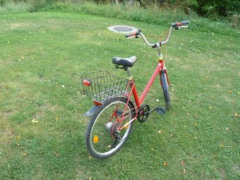 Dímské Kolo 24" - 3