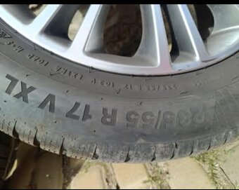 ALU kola Ford Kuga - 3