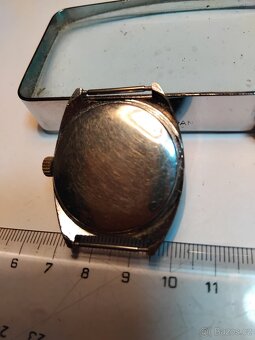 Hodinky Prim modré - 3