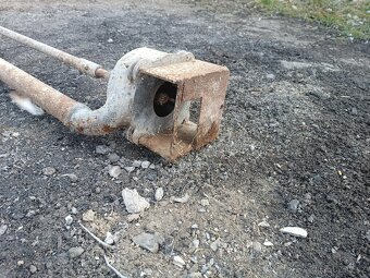 Kalové čerpadlo ponor - 3