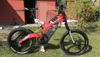 Bultaco Brinco R E-Moto ebike - 3