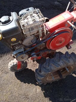 kultivátor mounfield - 3