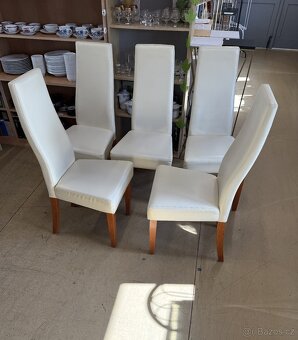 Židle jídelní - 3