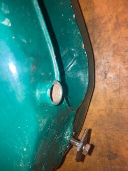 Jawa 90 nádrž - 3