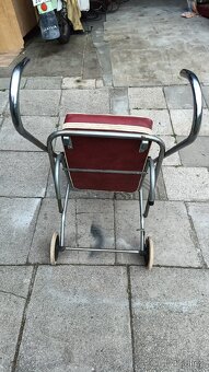 Dětský retro kocar - 3