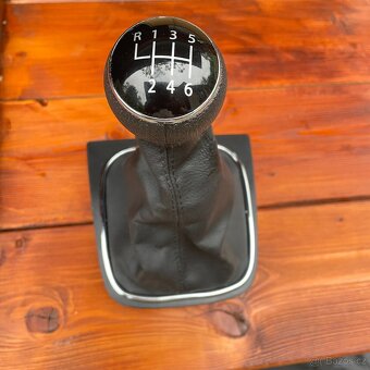 Řadící páka WV GOLF 5/6 - 3