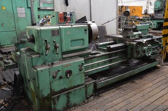 Soustruh TOS SN 55 B- 71 B - 2000 - 3