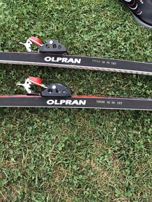 Dívčí běžecké lyže - 3