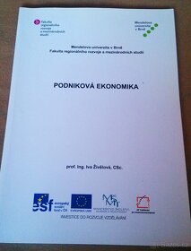 skripta z vysoké školy - 3