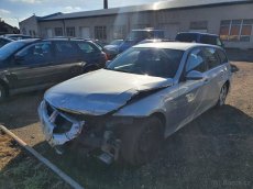 Bmw e91 320d n47 - 3