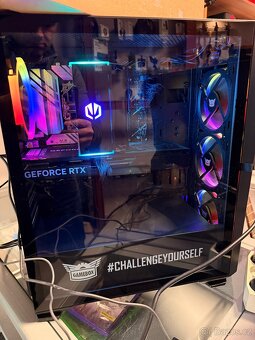 Herní počítač GameBox  Alza - 3