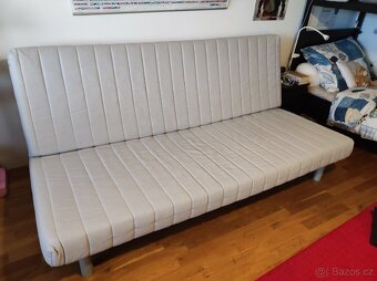 Rozkládací gauč IKEA - 3