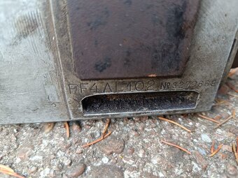 Magnet 11- Bosch FF4AL102 - 3