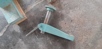 Svislá spodní fréza SSF 150 - 3