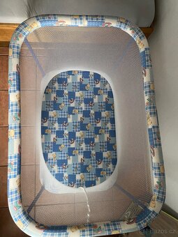 Ohrádka pro děti - 3