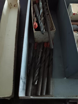 prodám vrtáky do zdiva, betonu - 3