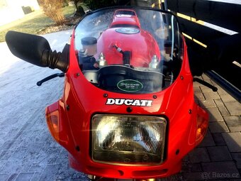 Ducati 900 SS 1991 - 3