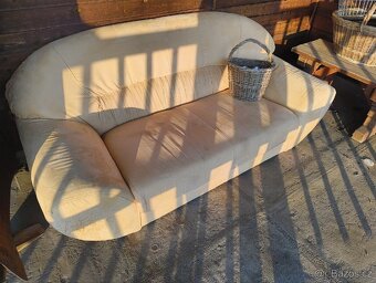 Gauč dvojsedačka zdarma - 3