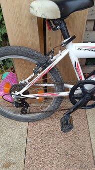 Dětské kolo 20" revoshift - 3