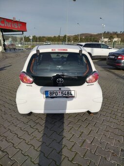 Toyota Aygo 2013 - 3