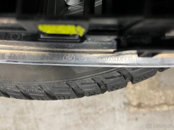 Mřížky Bmw X5 M - 3