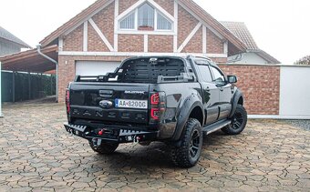 Ford Ranger 3.2 TDCi DoubleCab 4x4 WildTrak A6 - 3