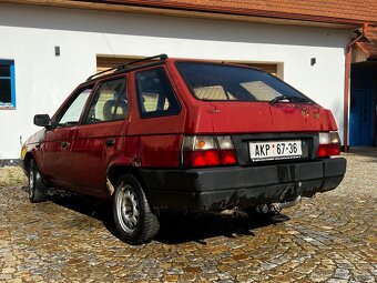 Škoda favorit forman - 3