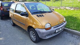 Renault Twingo r.v. 1997, najeto 150 tis km - 3