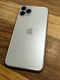 iPhone 11 Pro 256GB- nová originální Apple baterie + Spigen - 3