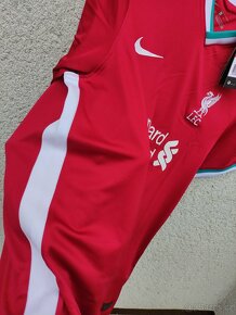 Fotbalový dres Nike FC Liverpool, velikosti: L, M - 3