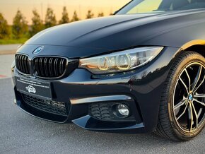 BMW 4 Gran Coupé 420d -ODPOČET DPH- M-sport - F36 (2019) - 3