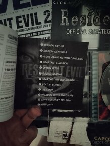Resident evil 2 ps1 - 3