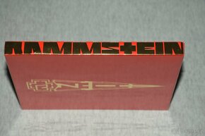 CD Rammstein - Zeit (Special Edition) - 3