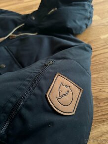 Nová péřová bunda Fjallraven Singi Down Jacket Mens M - 3