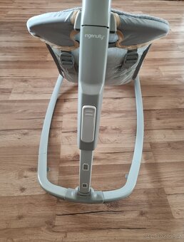 Dětské houpátko Ingenuity s melodií Boutique - 3