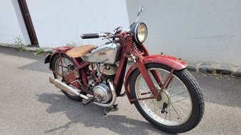 JAWA 250 Special, s TP, v původním stavu - 3