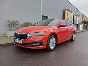 Škoda Octavia 4 AMBITION 2.0 TDI 85 kW COMBI, 2020, - 3