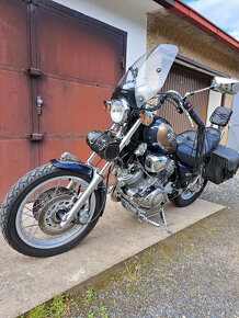 Prodám motocykl Yamaha XV 1100 Virago r.v. 1999 - 3