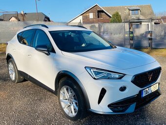 Cupra Formentor 1.5 TSi 110 kW, DSG, odpočet DPH - 3