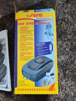 Sera air 275 R plus - 3