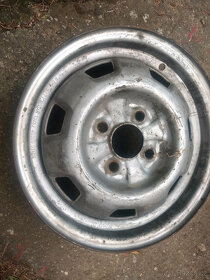 Ráfek Nissan Sunny 13x5J - 3